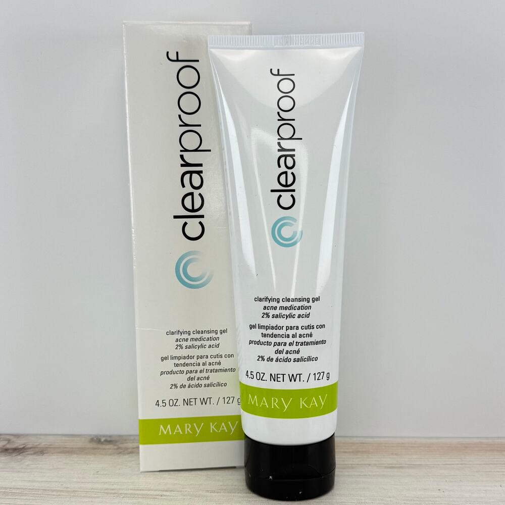 Mary Kay ClearProof Clarifying Cleansing Gel *Out of Date*